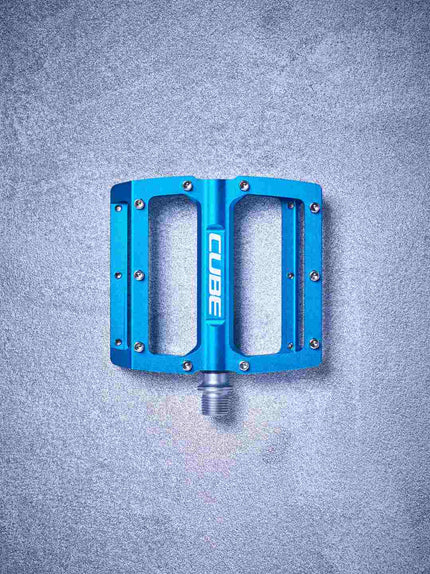 CUBE PEDALS ALL MOUNTAIN BLUE