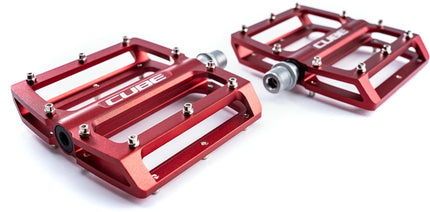 CUBE Pedals All Mountain Red