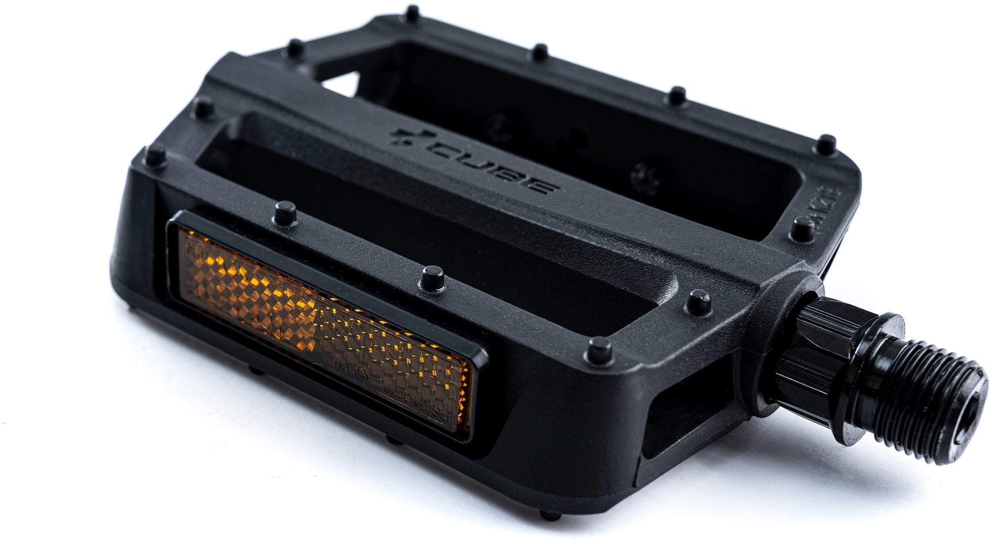 pedale cube pp mtb CUBE Pedals Hpp Black – cubestores.nl