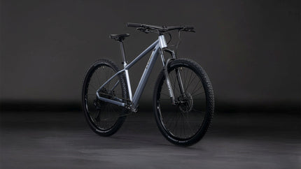 CUBE ATTENTION SLX SLATEGREY/BLACK
