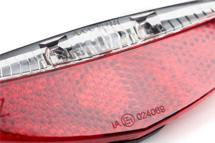RFR REAR CARRIER LIGHT DYNAMO TOUR BLACK