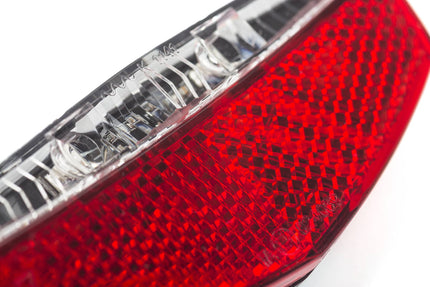 RFR REAR CARRIER LIGHT DYNAMO TOUR BLACK