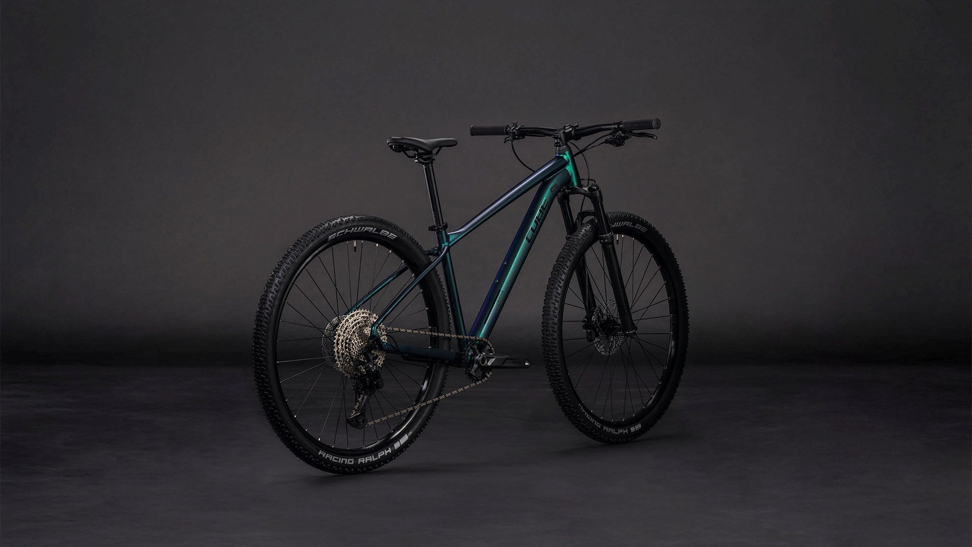 mountainbike cube reaction pro CUBE REACTION PRO GOBLIN/BLACK – cubestores.nl
