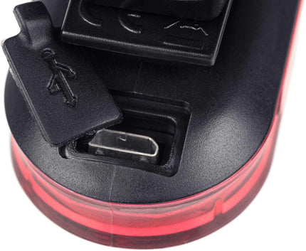 RFR VERLICHTINGSET TOUR 25 USB ZWART