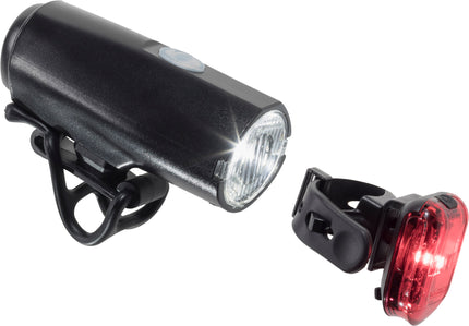 RFR LIGHTING SET TOUR 15 USB BLACK