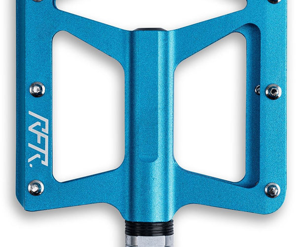 RFR PEDALS FLAT RACE 2.0 BLUE – cubestores.nl