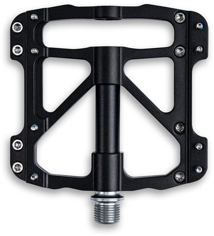 RFR Pedals Flat Slt Black/Black