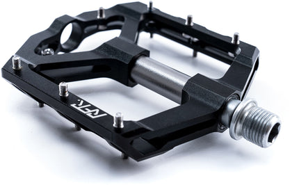 RFR Pedals Flat Slt 2.0 Black/Grey