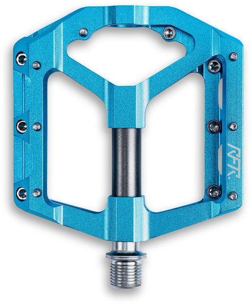 cube rfr pedale flat slt 2.0 Pedals Blue/Grey – cubestores.nl 10 inch FPV Drone City Bike 28 Zoll Size:Extra Groß