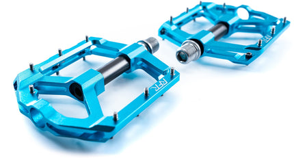 RFR Pedals Flat Slt 2.0 Blue/Grey
