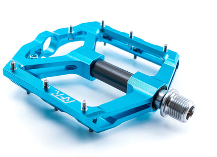 RFR Pedals Flat Slt 2.0 Blue/Grey
