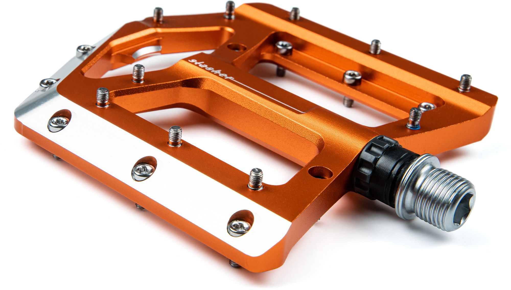 cube pedale slasher CUBE Pedals Slasher X Actionteam Orange – cubestores.nl
