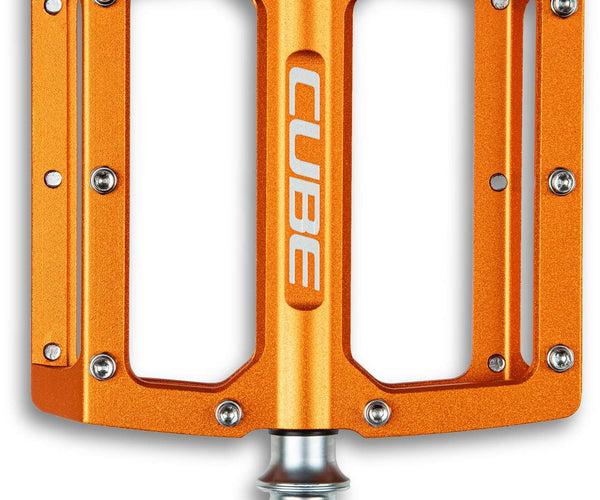 fahrrad pedale mtb cube CUBE Pedals All Mountain X Actionteam Orange – cubestores.nl