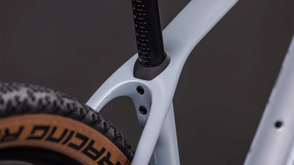 CUBE REACTION C:62 RACE FOGGREY/WHITE