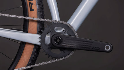 CUBE REACTION C:62 RACE FOGGREY/WHITE