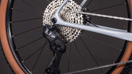 CUBE REACTION C:62 RACE FOGGREY/WHITE