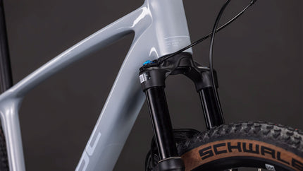 CUBE REACTION C:62 RACE FOGGREY/WHITE