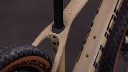 CUBE REACTION C:62 SLX MINERALGRIT/BLACK