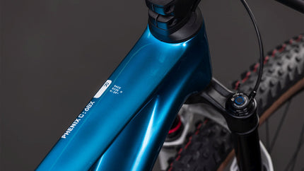 CUBE PHENIX C:68X RACE CHROMEBLUE/LIQUIDBLUE