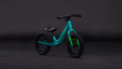 CUBE NUMOVE 120 WALK SEAGREEN/GREEN