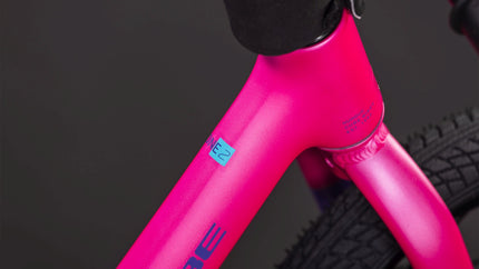 CUBE NUMOVE 120 WALK FUCSIA/PLUM