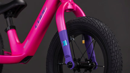 CUBE NUMOVE 120 WALK FUCSIA/PLUM