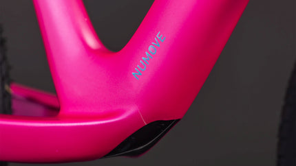 CUBE NUMOVE 120 WALK FUCSIA/PLUM