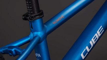 CUBE NUMOVE 120 RT TOPASBLUE/NEBULA