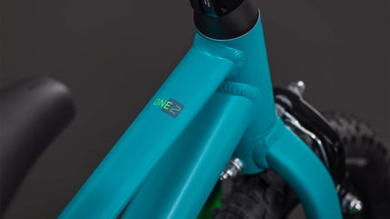 CUBE NUMOVE 120 RT SEAGREEN/GREEN