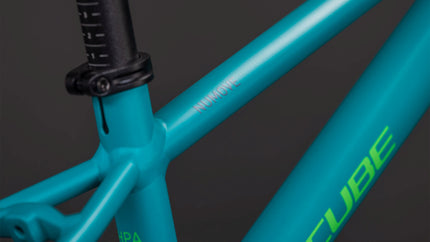 CUBE NUMOVE 120 RT SEAGREEN/GREEN