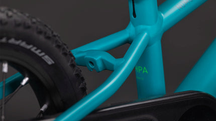 CUBE NUMOVE 120 RT SEAGREEN/GREEN