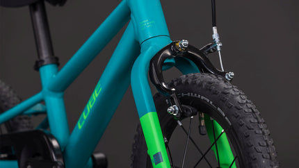 CUBE NUMOVE 120 RT SEAGREEN/GREEN