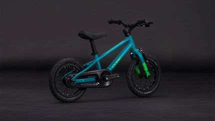 CUBE NUMOVE 120 RT SEAGREEN/GREEN