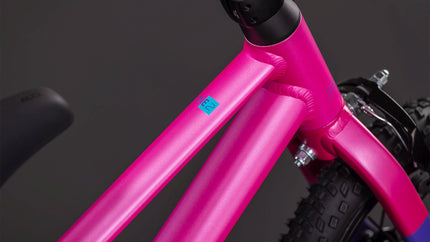 CUBE NUMOVE 120 RT FUCSIA/PLUM