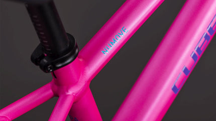 CUBE NUMOVE 120 RT FUCSIA/PLUM