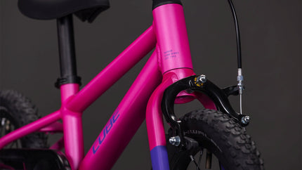 CUBE NUMOVE 120 RT FUCSIA/PLUM