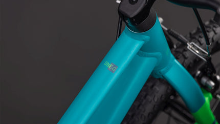 CUBE NUMOVE 140 SEAGREEN/GREEN