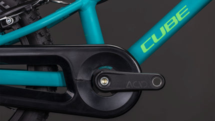 CUBE NUMOVE 140 SEAGREEN/GREEN