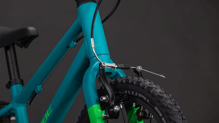 CUBE NUMOVE 140 SEAGREEN/GREEN