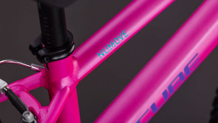 CUBE NUMOVE 140 FUCSIA/PLUM