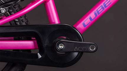 CUBE NUMOVE 140 FUCSIA/PLUM