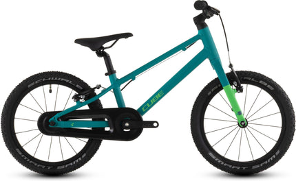 CUBE NUMOVE 160 SEAGREEN/GREEN