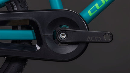 CUBE NUMOVE 160 SEAGREEN/GREEN