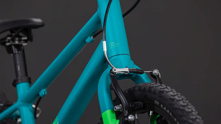 CUBE NUMOVE 160 SEAGREEN/GREEN