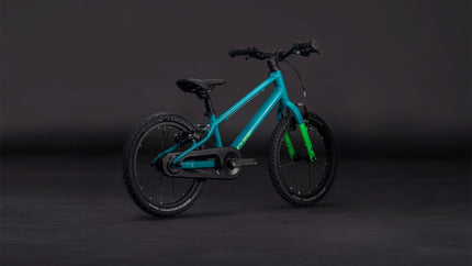 CUBE NUMOVE 160 SEAGREEN/GREEN