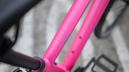 CUBE NUMOVE 180 FUCSIA/PLUM