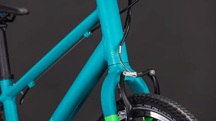 CUBE NUMOVE 200 SEAGREEN/GREEN