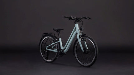 CUBE ARUBA 200 ALOEGREEN/WHITE