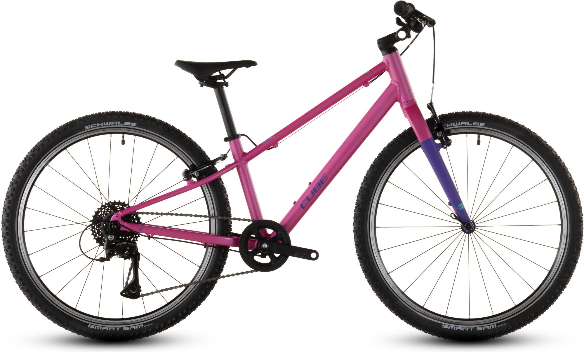 CUBE NUMOVE 240 FUCSIA/PLUM – cubestores.nl