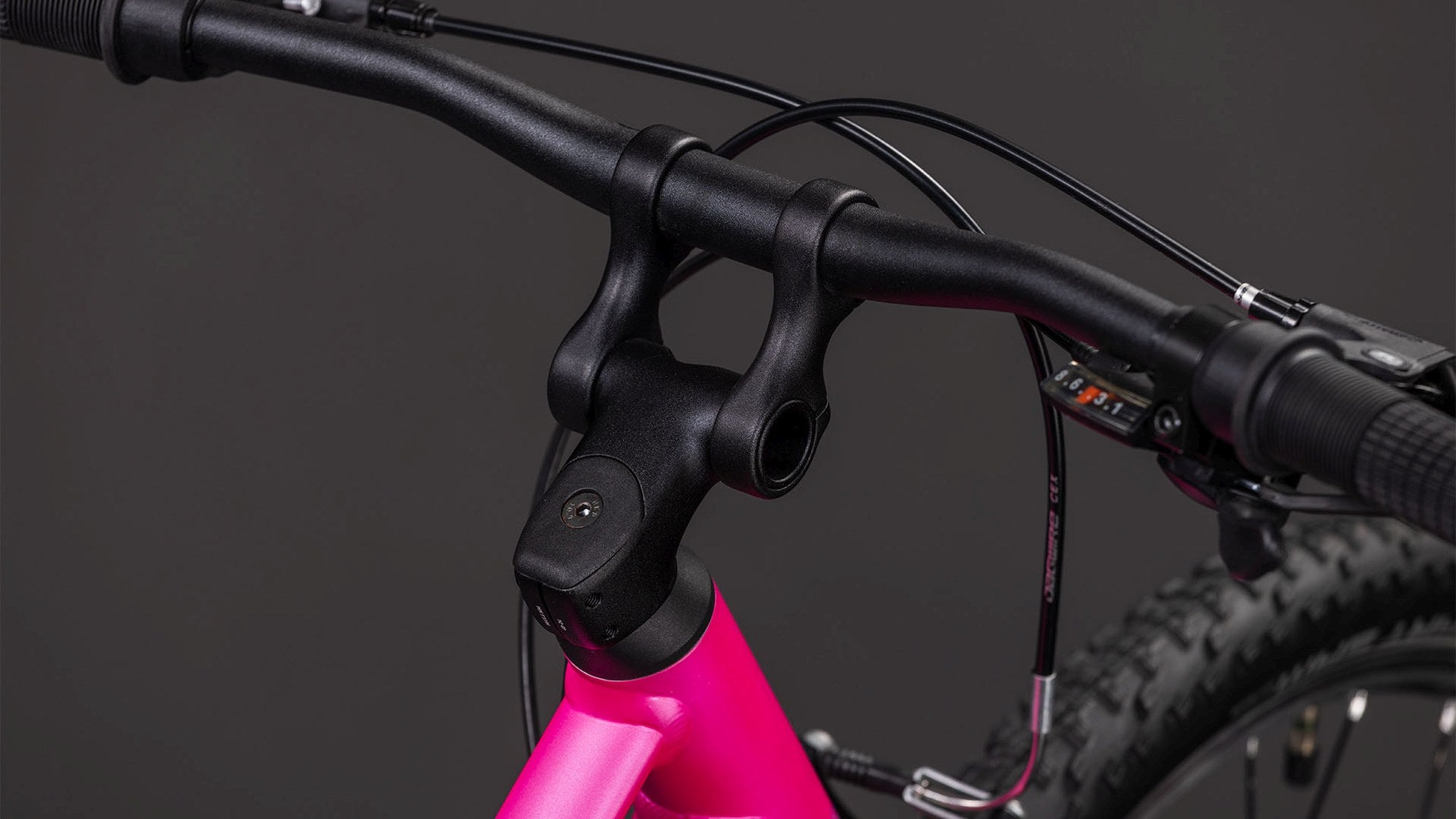 CUBE NUMOVE 240 FUCSIA/PLUM – cubestores.nl